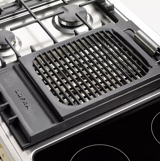 Варочная панель Lofra TRBI126/4BC BRASS (preview 2)