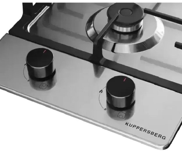 Газовая варочная панель Kuppersberg FS 36 X (preview 3)