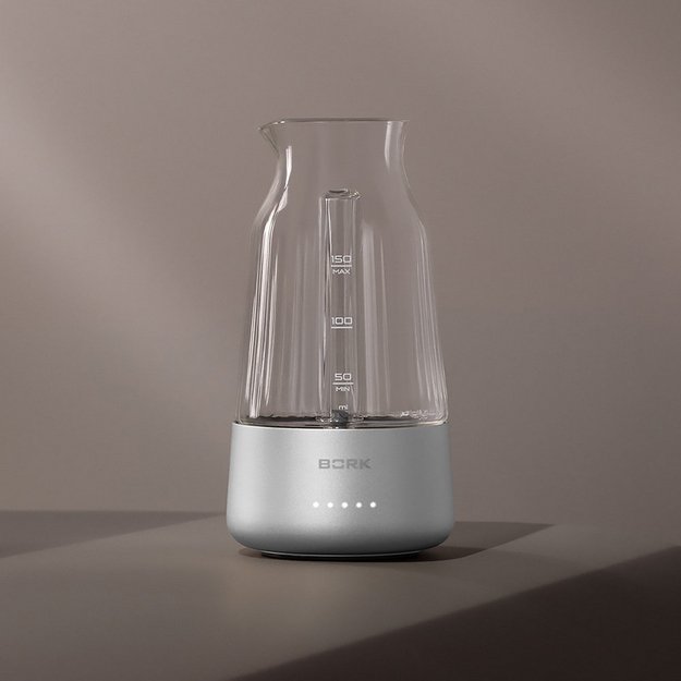 Винный декантер BORK Z503 (фото 9) Винный декантер BORK Z503 (preview 9)