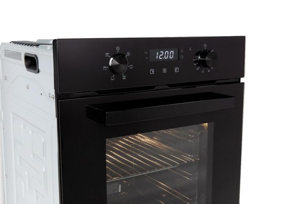 Электрический духовой шкаф Zigmund Shtain E 174 B (preview 4)