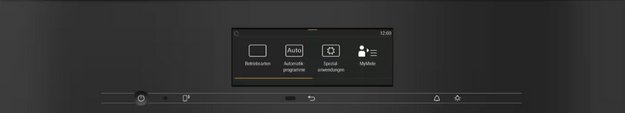 Духовой шкаф Miele H 7840 BP OBSW (фото 2) Духовой шкаф Miele H 7840 BP OBSW (preview 2)
