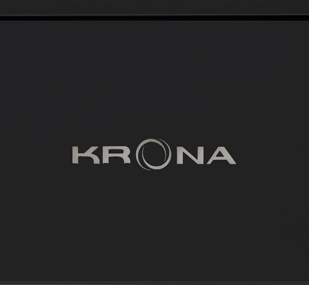 Встраиваемая кофемашина KRONA ONYX 45H coffee BL PHANTOM SILVER (preview 10)