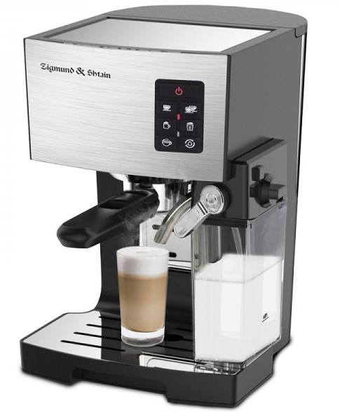 Кофеварка Zigmund & Shtain ZCM-887 (preview 1)