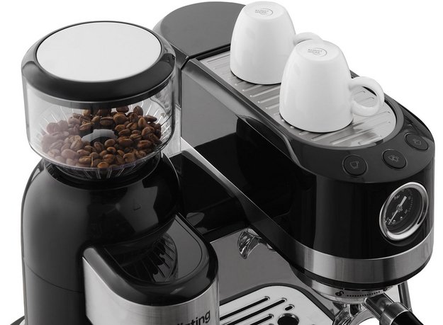 Кофейная станция Korting KCM 1015 N Ottimo (фото 12) Кофейная станция Korting KCM 1015 N Ottimo (preview 12)