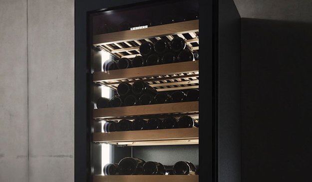 Винный шкаф Liebherr WPbsi 5252 Vinidor (фото 7) Винный шкаф Liebherr WPbsi 5252 Vinidor (preview 7)