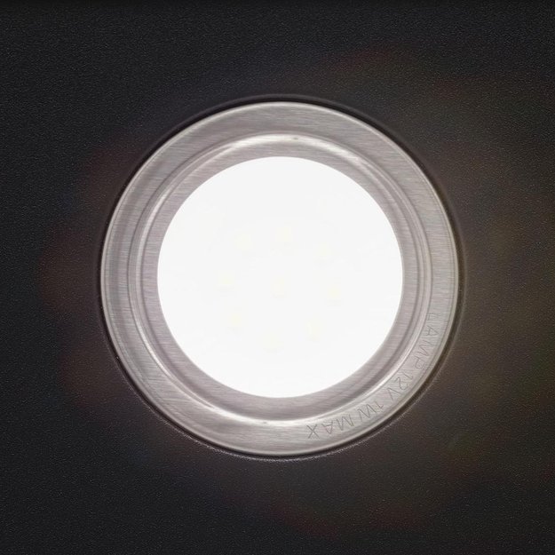 Вытяжка Krona IRMA A 600 black PB (фото 12) Вытяжка Krona IRMA A 600 black PB (preview 12)