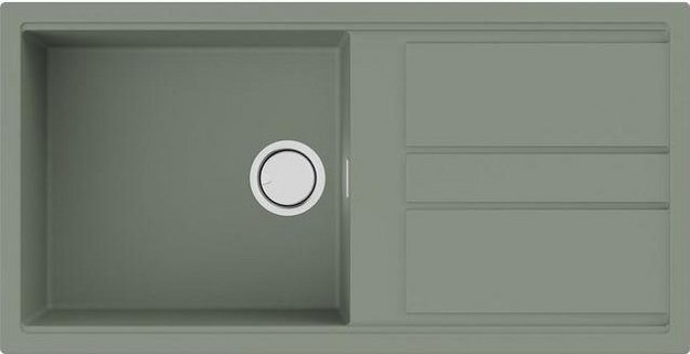 Мойка Omoikiri KITAGAWA 100 WG (preview 1)