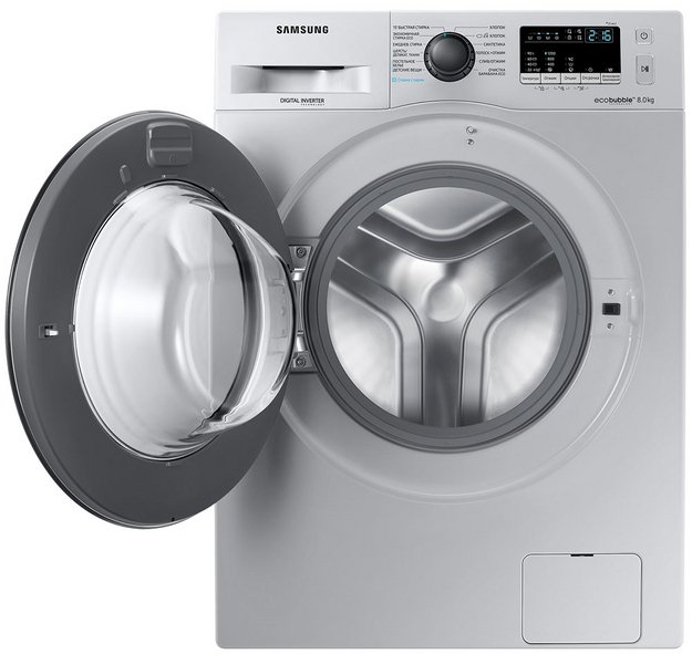 Стиральная машина Samsung WW 80 R 42 LHESDLP (preview 5)