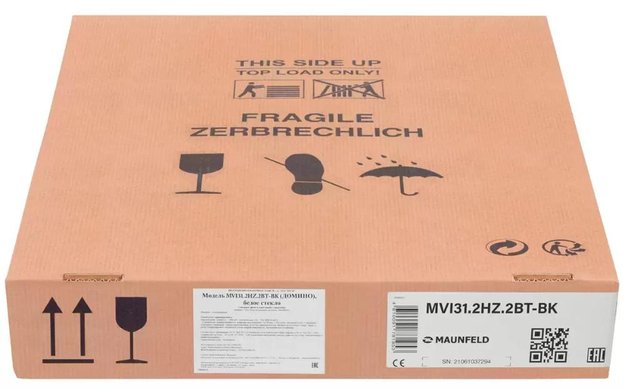 Индукционная варочная панель Maunfeld MVI31.2HZ.2BT-BK (preview 11)