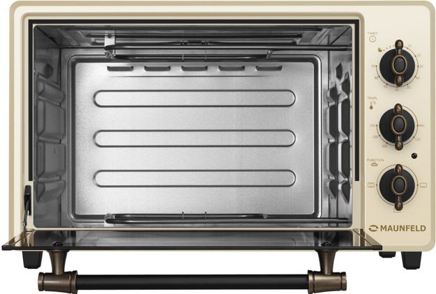 Мини-печь Maunfeld MMO-373MBG02 (фото 5) Мини-печь Maunfeld MMO-373MBG02 (preview 5)