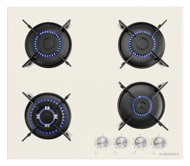 Газовая варочная панель MAUNFELD EGHG.64.13STS-EBG (preview 1)
