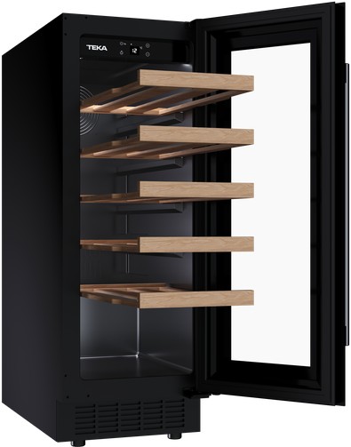 Встраиваемый винный шкаф Teka RVU 10020 GBK (preview 5)
