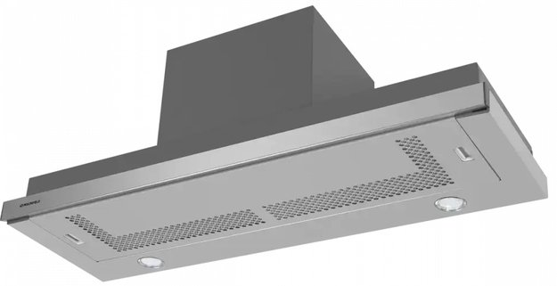 Встраиваемая кухонная вытяжка MAUNFELD VS LIGHT (C) 90 нержавеющая сталь (preview 3)