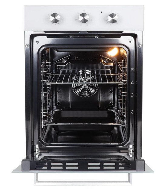 Электрический духовой шкаф Zigmund Shtain E 172 W (preview 2)