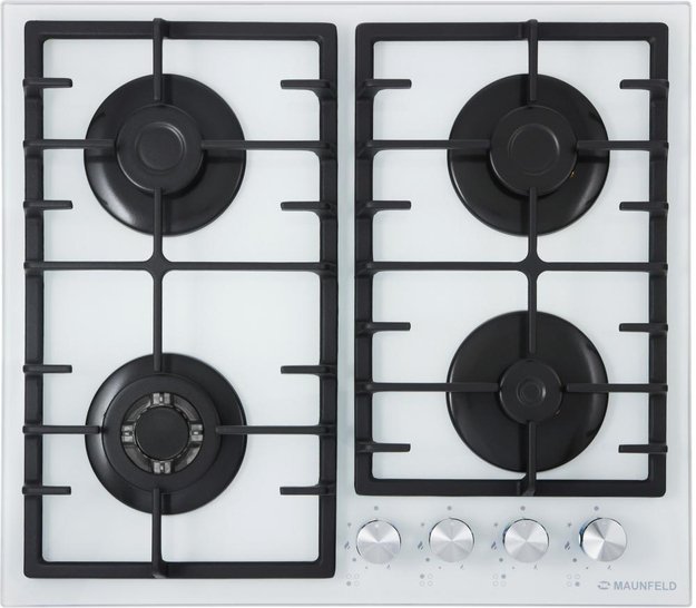 Газовая варочная панель MAUNFELD EGHG.64.33CW\G (preview 1)
