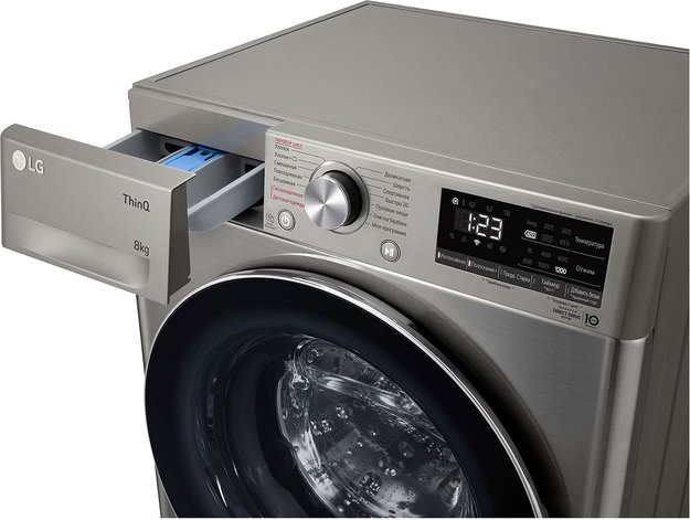 Стиральная машина LG F2V5PS2S (preview 13)