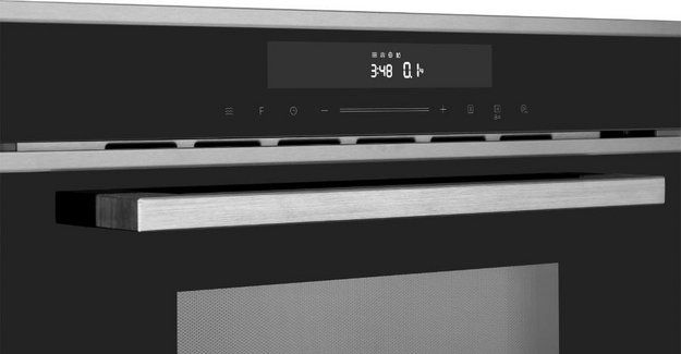 Встраиваемая микроволновая печь Weissgauff BMWO-349 DBSX Touch (preview 2)