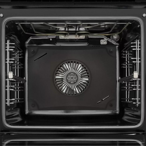 Духовой шкаф KRONA NERO max 60 BL/BL (фото 13) Духовой шкаф KRONA NERO max 60 BL/BL (preview 13)