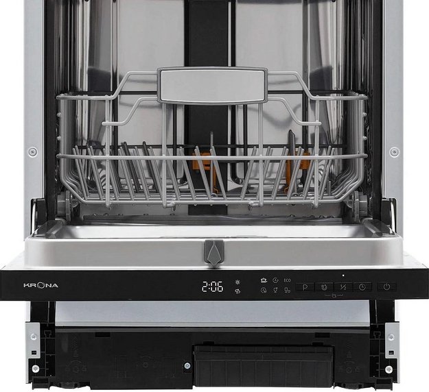 Встраиваемая посудомоечная машина KRONA LUMERA 45 BI V2 (preview 5)