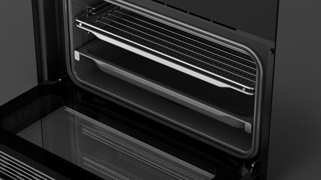 Духовой шкаф Teka HLC 8406 NIGHT RIVER BLACK (preview 7)