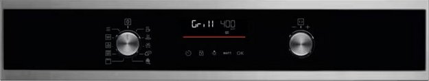 Встраиваемая микроволновая печь Electrolux EVM 6E46X (фото 3) Встраиваемая микроволновая печь Electrolux EVM 6E46X (preview 3)