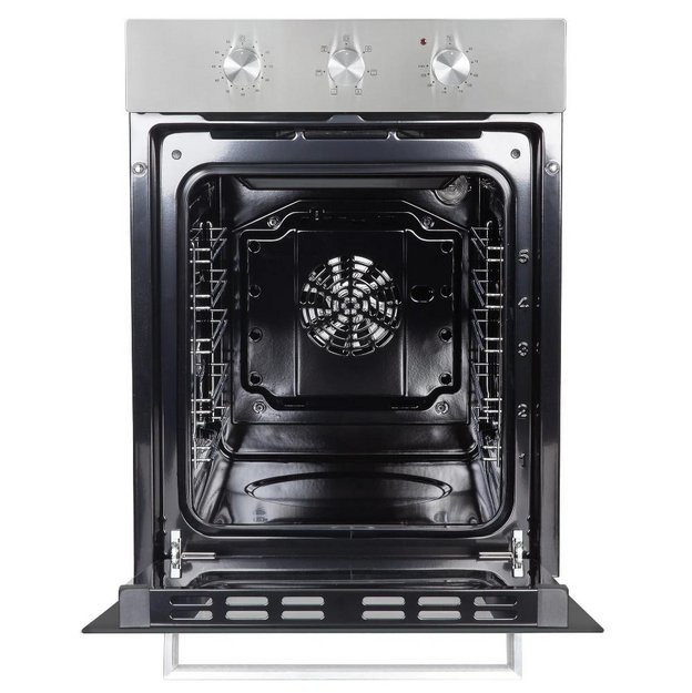 Электрический духовой шкаф Zigmund Shtain E 172 S (preview 5)