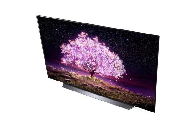 Телевизор LG OLED77C1 EU (фото 2) Телевизор LG OLED77C1 EU (preview 2)