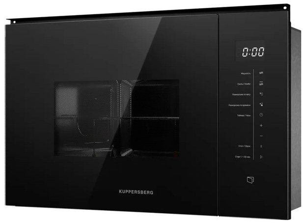 Встраиваемая микроволновая печь Kuppersberg HMW 651 B (фото 3) Встраиваемая микроволновая печь Kuppersberg HMW 651 B (preview 3)