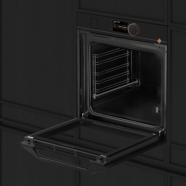 Духовой шкаф с паром De Dietrich DOR4747H (preview 5)