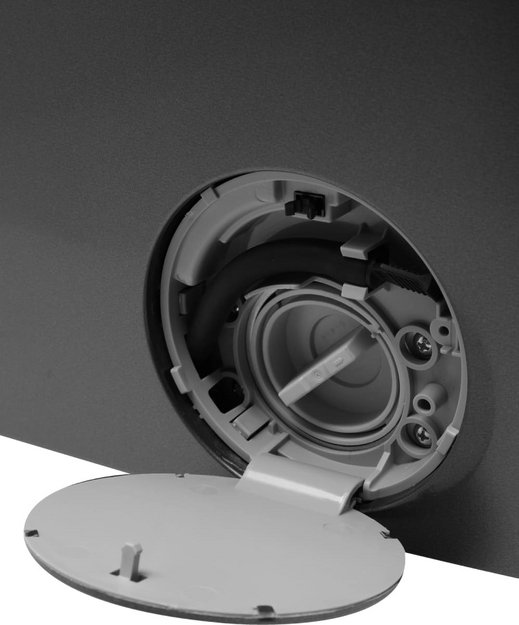 Стирально-сушильная машина Hyundai WFD8401 темно-серый (preview 15)