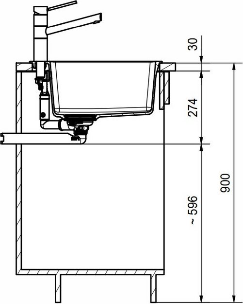 Мойка Franke MRG 610-54 FTL снежно-белый (preview 5)