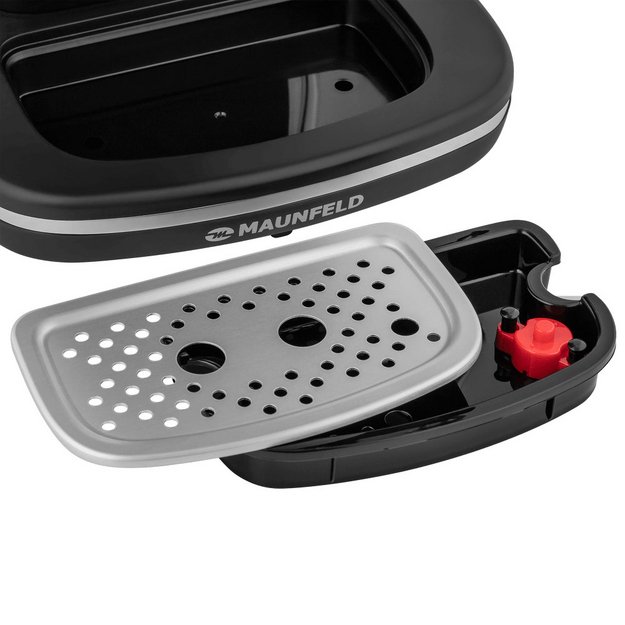 Кофемашина Maunfeld MF-736BK (фото 9) Кофемашина Maunfeld MF-736BK (preview 9)