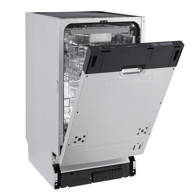 Встраиваемая посудомоечная машина Zigmund Shtain DW 302.4 (preview 3)