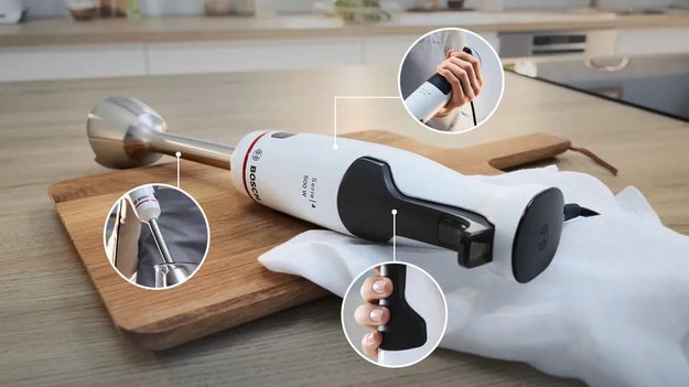 Блендер Bosch MSM4W210 белый (preview 5)