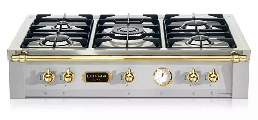 Варочная панель Lofra TRS96/5 BRASS (preview 1)