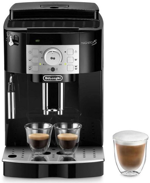 Кофемашина DeLonghi ECAM22.114.B (preview 1)