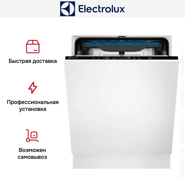 Встраиваемая посудомоечная машина Electrolux EEG48300L (preview 14)