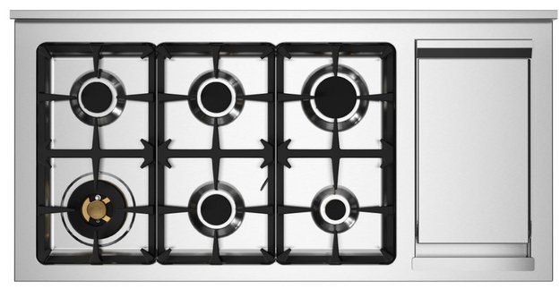 Варочный центр Bertazzoni MAS126G2EXT2 (preview 2)