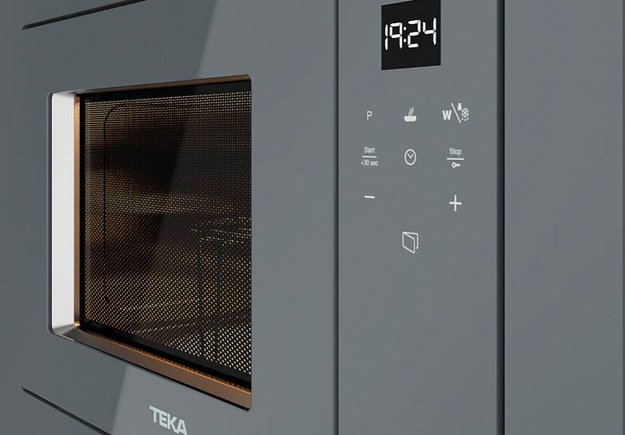 Встраиваемая микроволновая печь Teka ML 8210 BIS STONE GREY (фото 3) Встраиваемая микроволновая печь Teka ML 8210 BIS STONE GREY (preview 3)