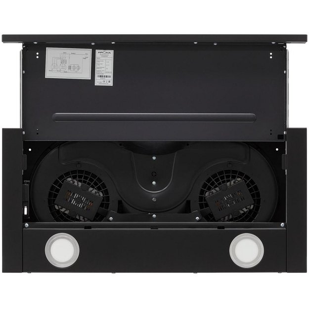 Встраиваемая вытяжка KRONA KAMILLA MV 6002 BLACK (preview 4)