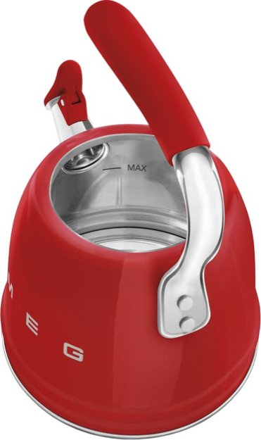 Чайник Smeg WKF01RD (preview 7)