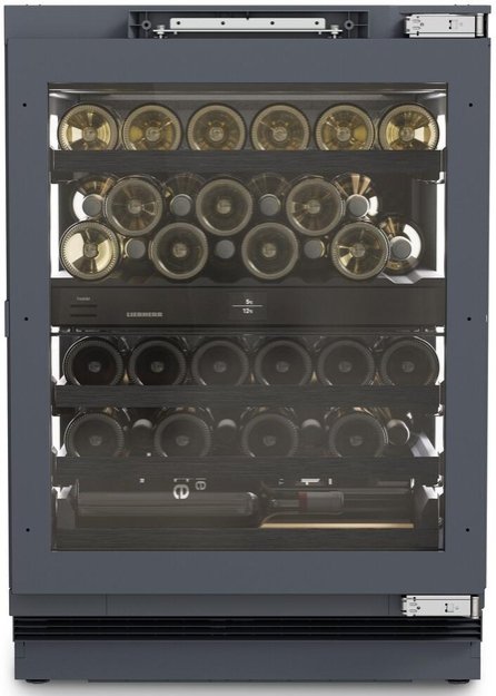 Встраиваемый винный шкаф Liebherr UWpri 3782 Vinidor Selection (фото 2) Встраиваемый винный шкаф Liebherr UWpri 3782 Vinidor Selection (preview 2)