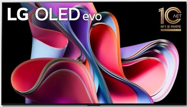 Телевизор LG OLED65G3 (фото 1) Телевизор LG OLED65G3 (preview 1)
