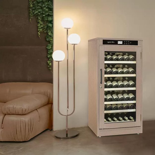 Винный шкаф Meyvel MV69-WC1-M (Cold Maple) (preview 2)