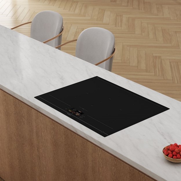 Индукционная варочная панель De Dietrich DPI5652AB (preview 6)