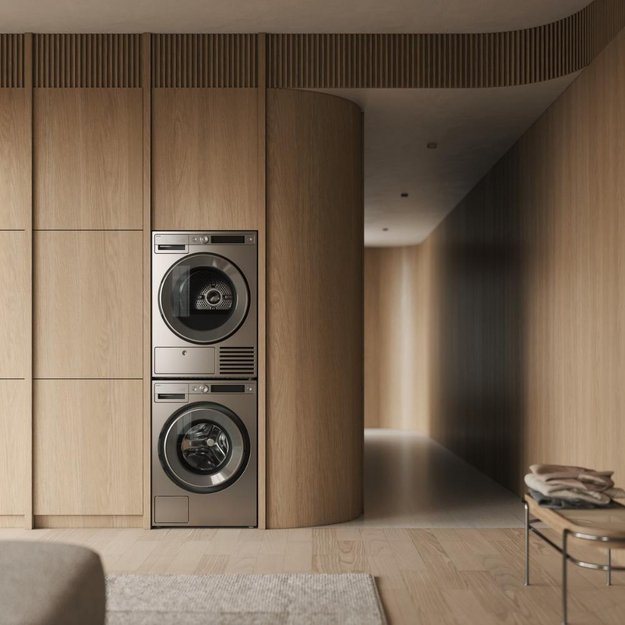 Сушильная машина Asko T509HRT (preview 7)