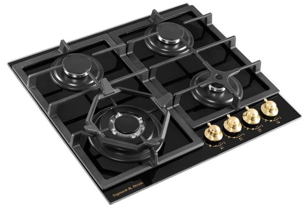 Газовая варочная панель Zigmund Shtain M 26.6 A (preview 8)