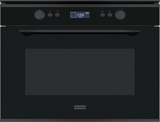 Духовой шкаф с свч Franke FMY 45 MW BK (фото 1) Духовой шкаф с свч Franke FMY 45 MW BK (preview 1)