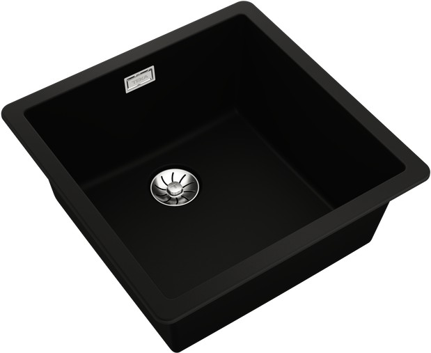 Мойка Teka Radea R10 40.40 M-TG Black carb (preview 2)