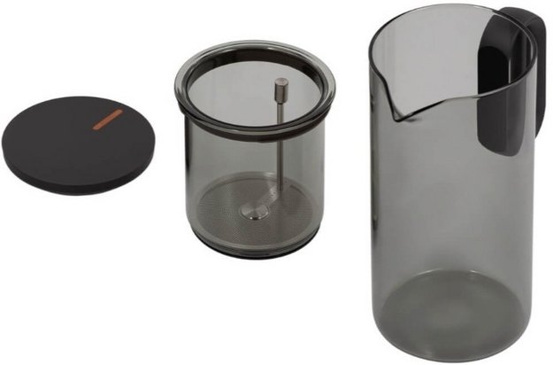 Чайник заварочный BORK HK509 bk (preview 10)